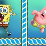 SpongeBob Tic Tac Toe