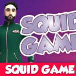 Squid Game2  3d Game