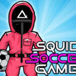 Squid Soccer Game