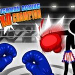 Stickman Boxing KO Champion