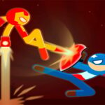 Stickman Fight Battle – Shadow Warriors