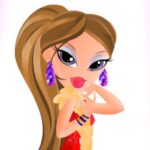 Sweet Bratz Dressup