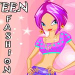 Teen Fashion Dress Up