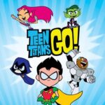 Teen Titans Hidden