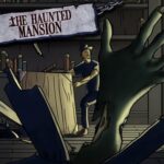 The Haunted Mansion