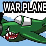 War Airplane